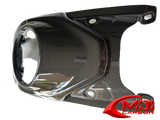 100% Carbon Fiber Ducati Hypermotard 950 2019 2020 Tank Cover