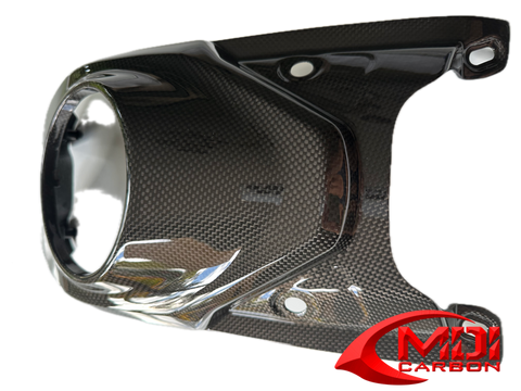 100% Carbon Fiber Ducati Hypermotard 950 2019 2020 Tank Cover