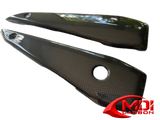 2006-2009 Yamaha FZ1 Fazer Seat Side Panels - 100% Carbon Fiber Naked Version_3