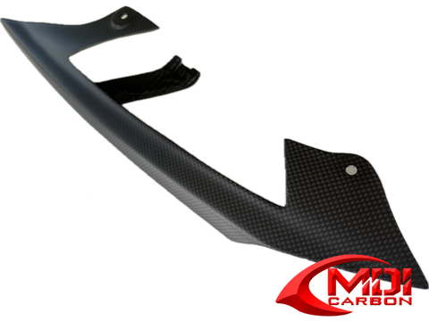 2006-2023 Kawasaki Ninja ZX-14, ZZR1400 Chain Guard - 100% Carbon Fiber_5