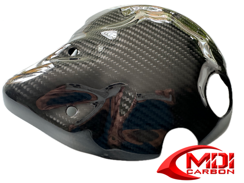 2007 - 2008 Yamaha YZF R1 Carbon Fiber Engine Cover