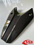 2013-2018 Triumph Daytona 675 R Carbon Fiber Rear Hugger Mud Guard Fender_1