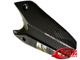 2013-2018 Triumph Daytona 675 R Carbon Fiber Rear Hugger Mud Guard Fender
