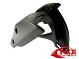 2013-22 Ducati Hyperstrada, Hypermotard 821, 939, 950 Front Fender Carbon Fiber