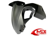 2013-22 Ducati Hyperstrada, Hypermotard 821, 939, 950 Front Fender Carbon Fiber