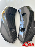 2014-2017 Yamaha FZ-07, MT-07 Side Radiator Covers - 100% Carbon Fiber_1