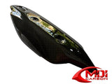 2016-2024 MV Agusta Brutale 800/RR 800RC Heat Shield Exhaust Cover Carbon Fiber