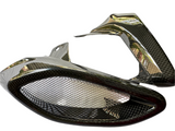 2017-2021 MV Agusta Brutale 800RR Ram Air Intakes, Cowling - 100% Carbon Fiber
