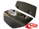 2021-2025 Harley Davidson Pan America 1250 Carbon Fiber Winglets Fairing_1