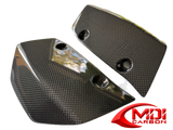 2021-2025 Harley Davidson Pan America 1250 Carbon Fiber Winglets Fairing_2