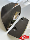 2021-2025 Harley Davidson Pan America 1250 Carbon Fiber Winglets Fairing_4
