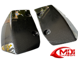 2021-2025 Harley Davidson Pan America 1250 Carbon Fiber Winglets Fairing_5
