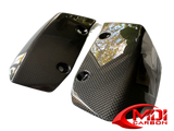 2021-2025 Harley Davidson Pan America 1250 Carbon Fiber Winglets Fairing