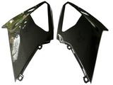 Aprilia Carbon Fiber RSVR Side Fairing Set Panels 2004 2005 2006 2007 2008 2009