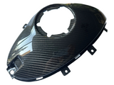BMW Carbon Fiber R1100S Boxer Cup Fuel Tank Cover