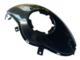 BMW Carbon Fiber R1100S Boxer Cup Fuel Tank Cover