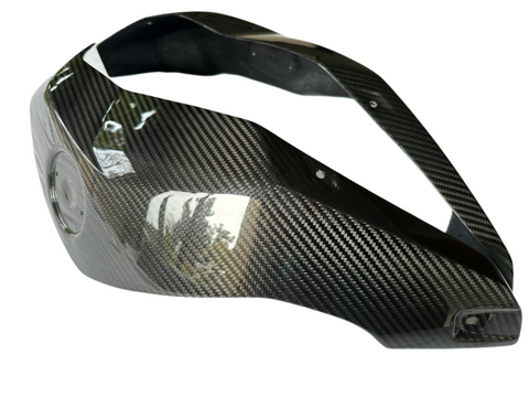 BMW Carbon Fiber R1200GS 2008 - 2012 Side Tank Covers