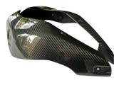 BMW Carbon Fiber R1200GS 2008 - 2012 Side Tank Covers