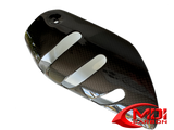 BMW K1300S K1300R 100% Carbon Fiber Heat Shield