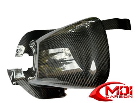 Buell Carbon Fiber Rear Fender Mudguard Hugger XB-SS and XB12X All Ulysses