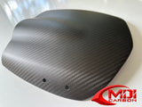 Buell Carbon Fiber Windshield fits only models XB9 and XB12