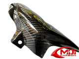 Carbon Fiber 10R 2016-2020 Exhaust Pipe Guard for Kawasaki ZX
