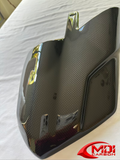 Carbon Fiber Ducati Multistrada 1260/950 2018 2024  Heat Shield Protection