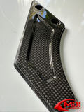 Carbon Fiber Harley-Davidson Pan-America 1250 2021-2025 Chain Guard_