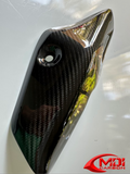 Carbon Fiber Kawasaki ZX 10R 2016-2020 Exhaust Pipe Guard