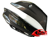 Carbon Fiber Kawasaki ZX 10R 2016-2020 Rear Tail Seat Side Panel_3