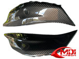 Carbon Fiber Kawasaki ZX 10R 2016-2020 Rear Tail Seat Side Panel