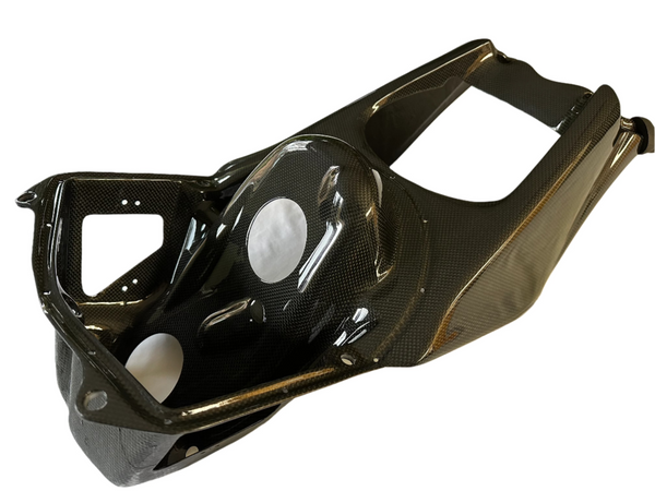 Carbon Fiber Ducati 748-916-996 Airbox - MDI-CarbonFiber.com | MDI