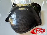 Ducati Carbon Fiber Rear Fender  Mudguard  Hugger for models 749 999 Years: 2003_1