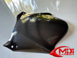 Ducati Carbon Fiber Rear Fender  Mudguard  Hugger for models 749 999 Years: 2003_3