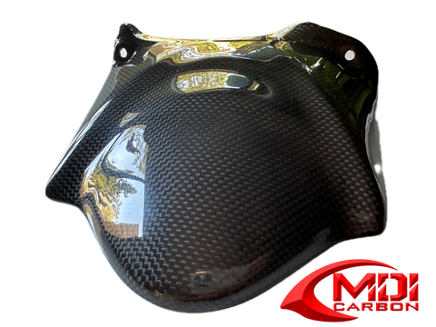 Ducati Carbon Fiber Rear Fender  Mudguard  Hugger for models 749 999 Years: 2003