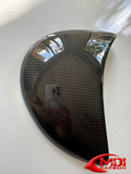 Ducati Carbon Fiber Tank Pad for both 749 999 models_`