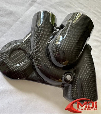 Carbon Fiber Ducati Multistrada 1260/950 2018-2020+ Water Pump Cover
