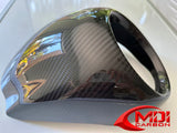 Harley Davidson Carbon Fiber V Rod Front Nose Fairing Fits V Rod model VRSCR_4