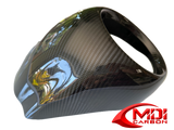 Harley Davidson Carbon Fiber V Rod Front Nose Fairing Fits V Rod model VRSCR_1