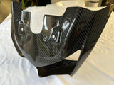 Kawasaki Carbon Fiber Z 1000 03 06 Front Fairing