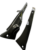 Aprilia Carbon Fiber RSV Mille 1998 2003 Coil Covers