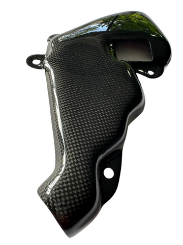 Aprilia Carbon Fiber RSV Tuono Water Bottle 2003 2004 2005