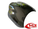 Buell Carbon Fiber M2 Cyclone Windshield Windstopper