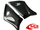 Ducati Carbon Fiber Airbox Covers Only for models 748 916 996