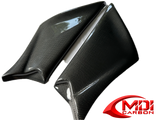 Ducati Carbon Fiber Airbox Covers Only for models 748 916 996