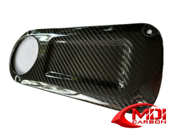 Carbon Fiber Kawasaki ZX12R Gas Tank Cover - MDI-CarbonFiber.com