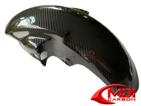 Yamaha Carbon Fiber R6 Front Fender 2003 2004