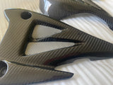 Suzuki Carbon Fiber B King 2007 - 2013 Bailers Radiator Covers