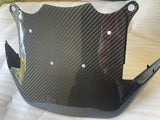 Kawasaki Carbon Fiber ZX12R 2002 2005 Faring Kits Air Intake