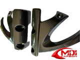 Buell Carbon Fiber Lower Front Sides Fender for XB12X XB12XT XB12tt XB12ss XB12 XB12s 2006 2009